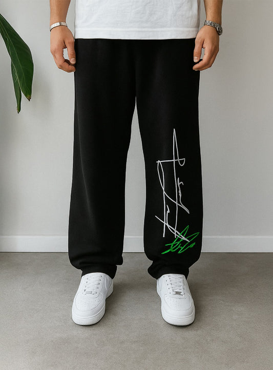 Oversized Pants