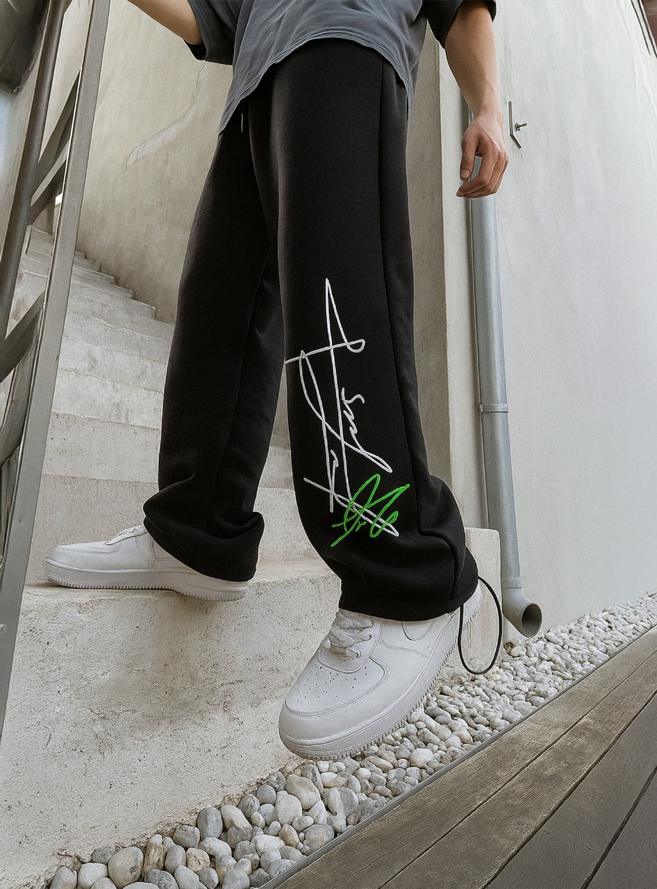 Oversized Pants