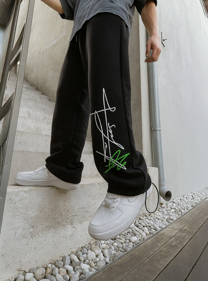 Oversized Pants