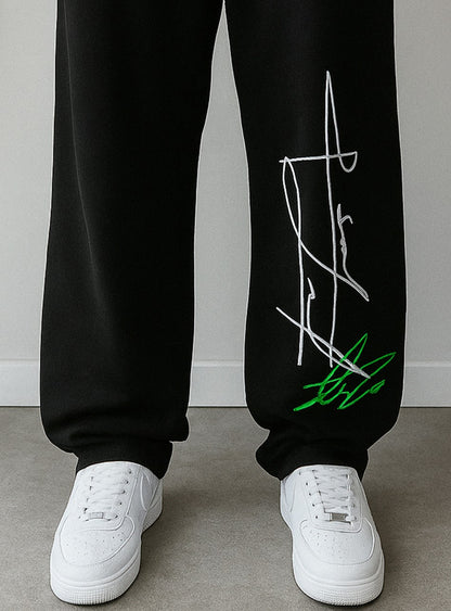 Oversized Pants
