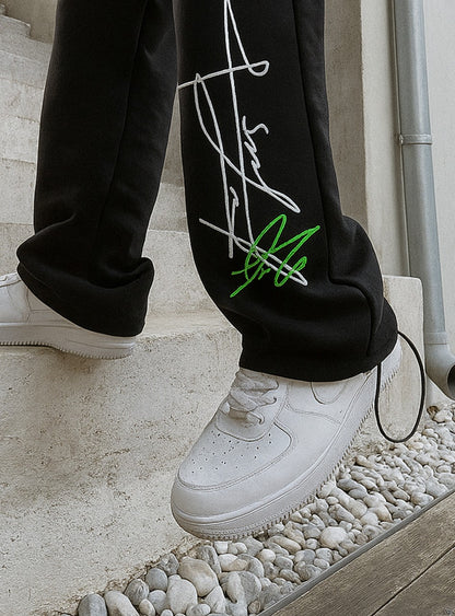 Oversized Pants