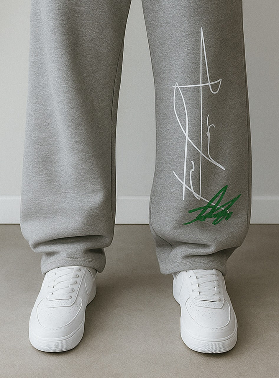 Oversized Pants