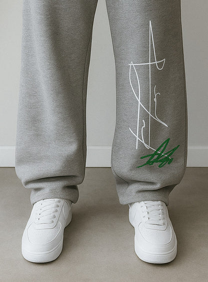 Oversized Pants