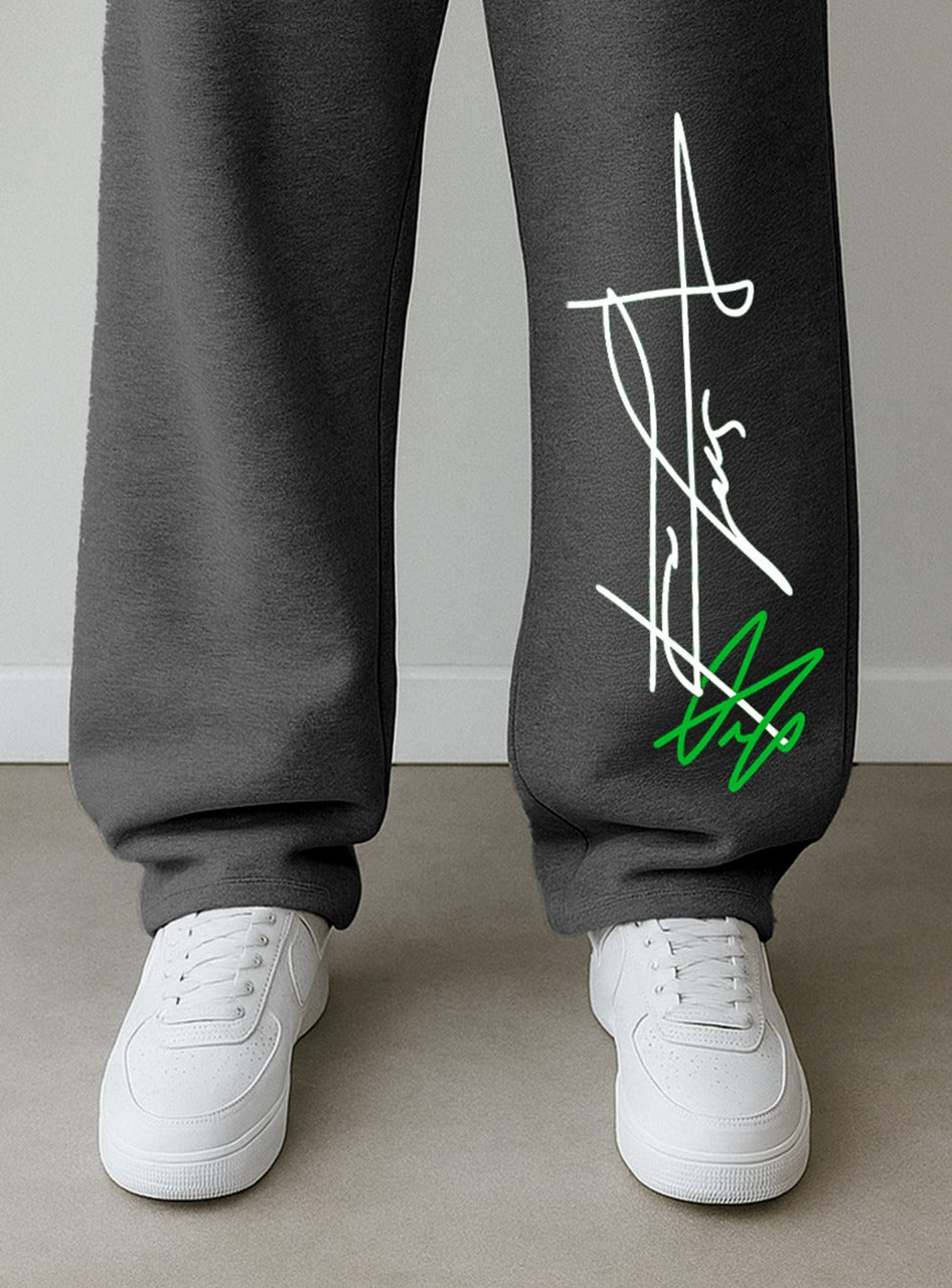 Oversized Pants