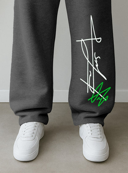 Oversized Pants