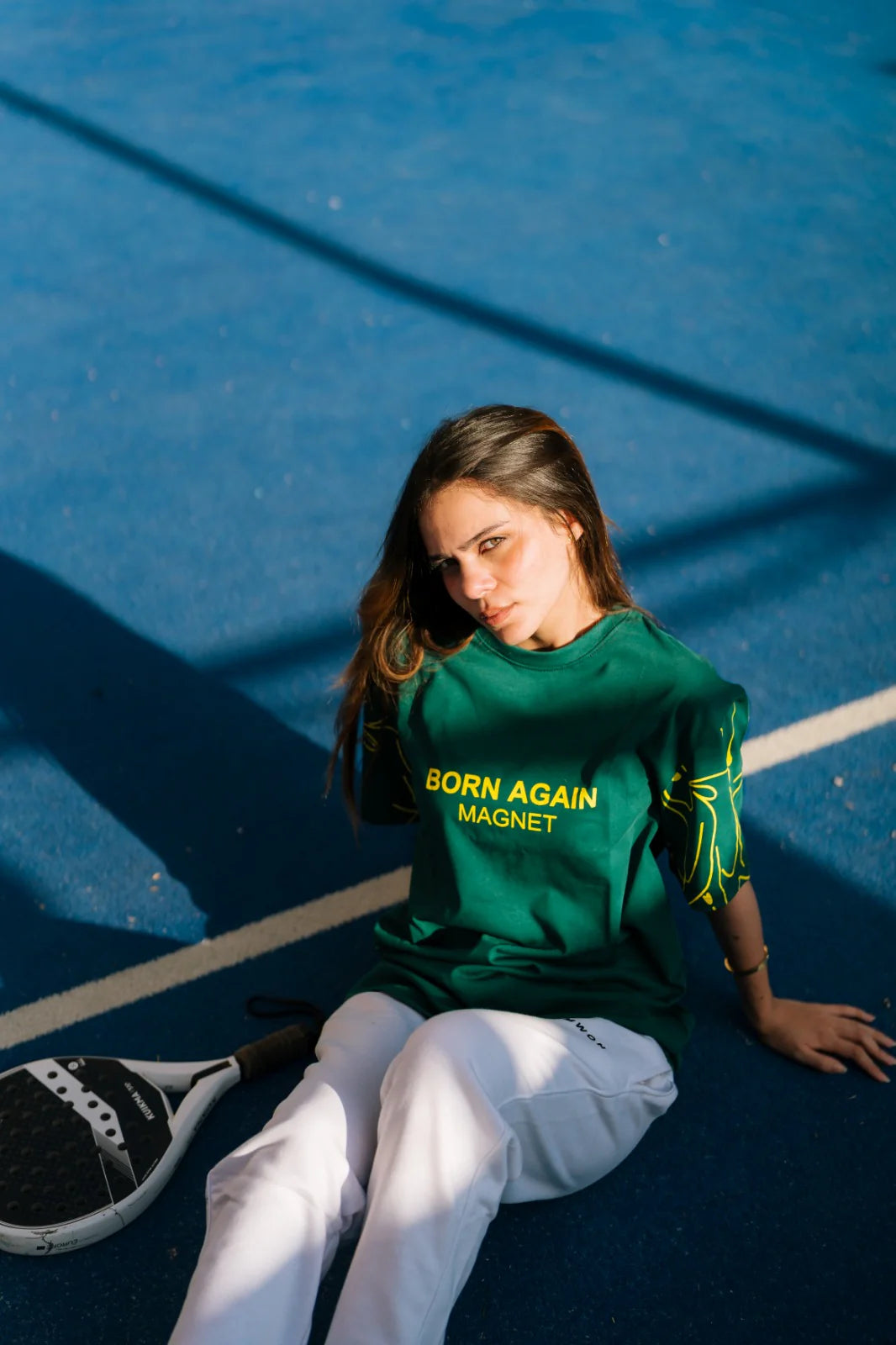 OVER SIZE T-SHIRT