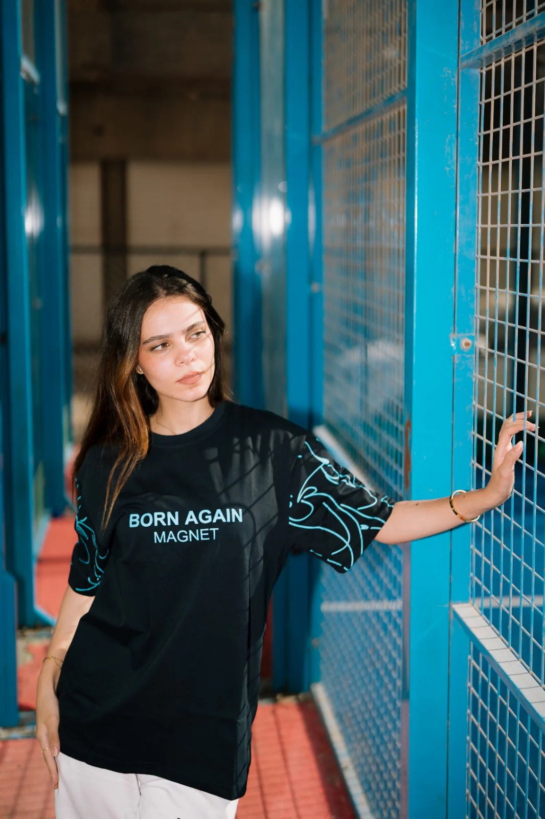 OVER SIZE T-SHIRT