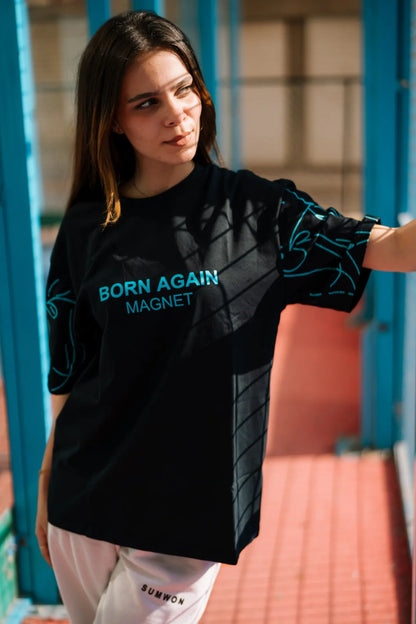 OVER SIZE T-SHIRT