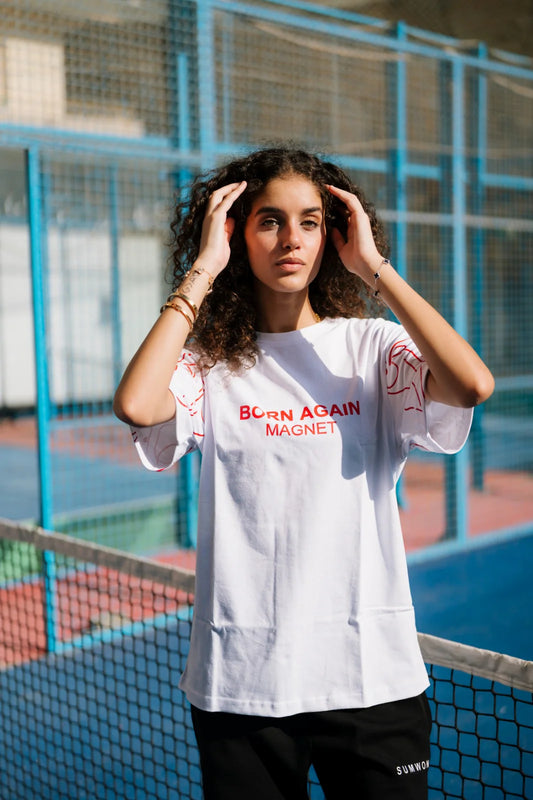 OVER SIZE T-SHIRT