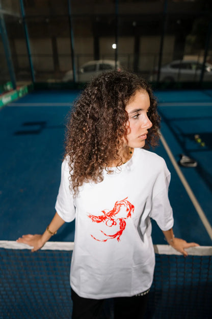 OVER SIZE T-SHIRT