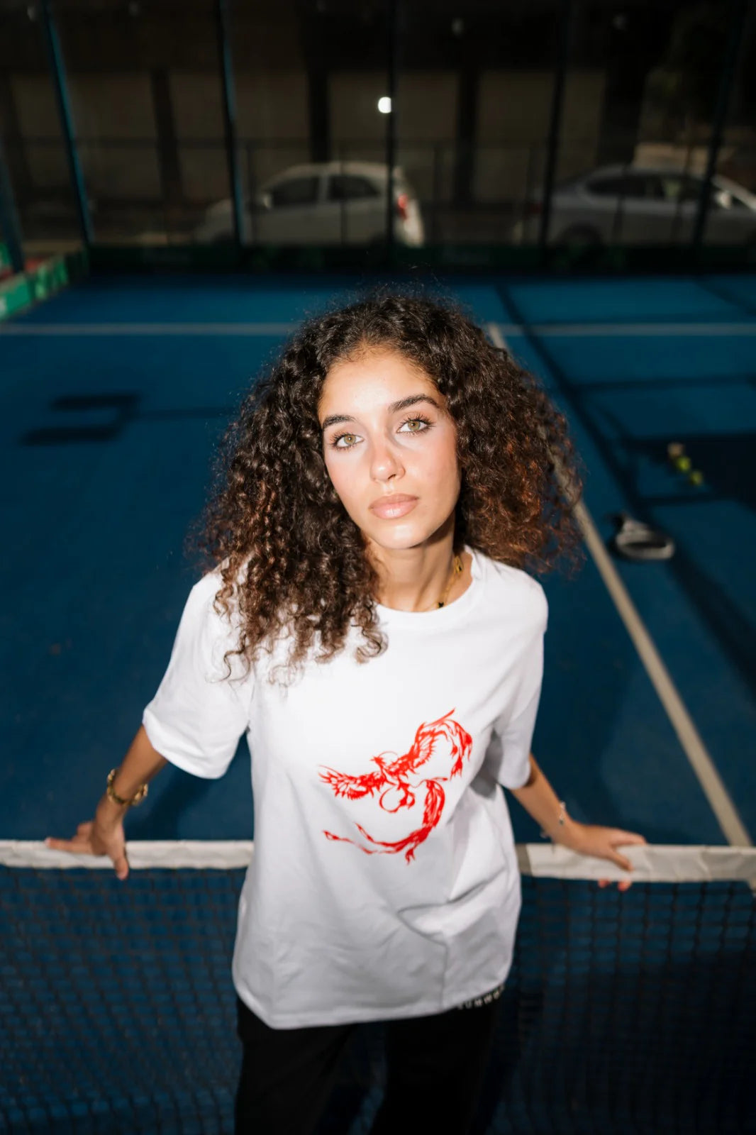 OVER SIZE T-SHIRT