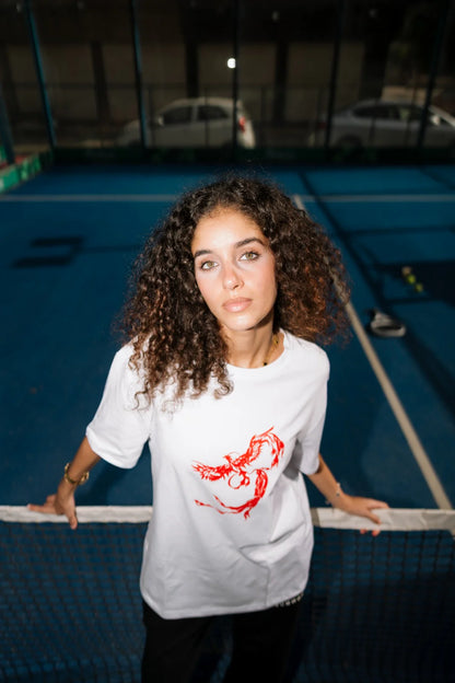 OVER SIZE T-SHIRT