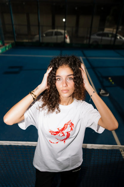 OVER SIZE T-SHIRT