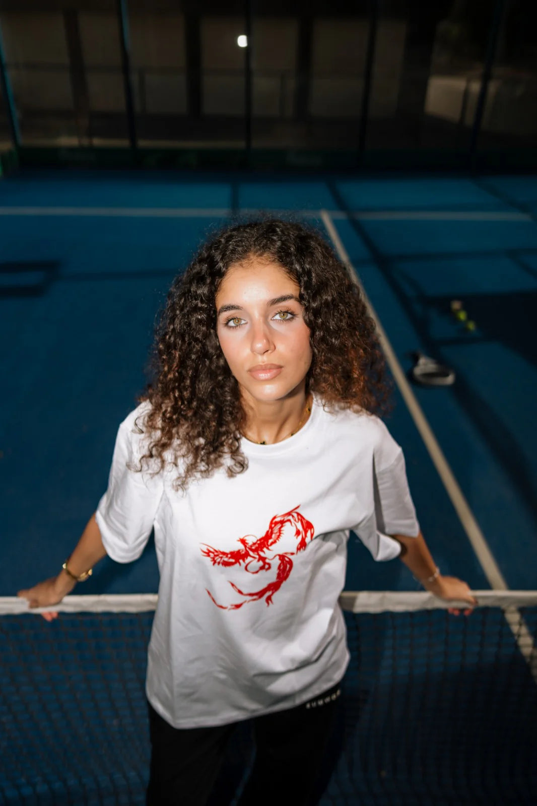 OVER SIZE T-SHIRT