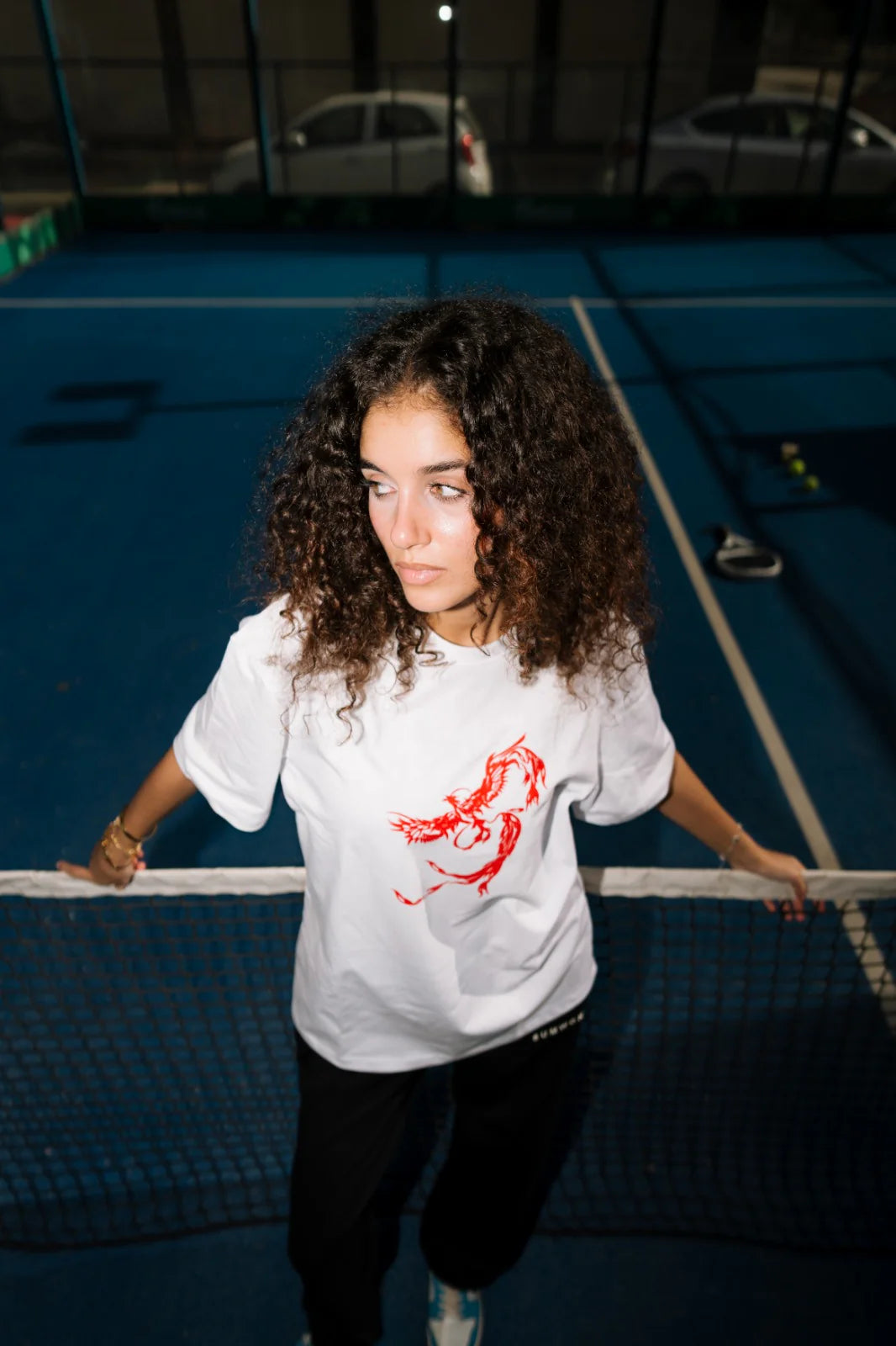 OVER SIZE T-SHIRT