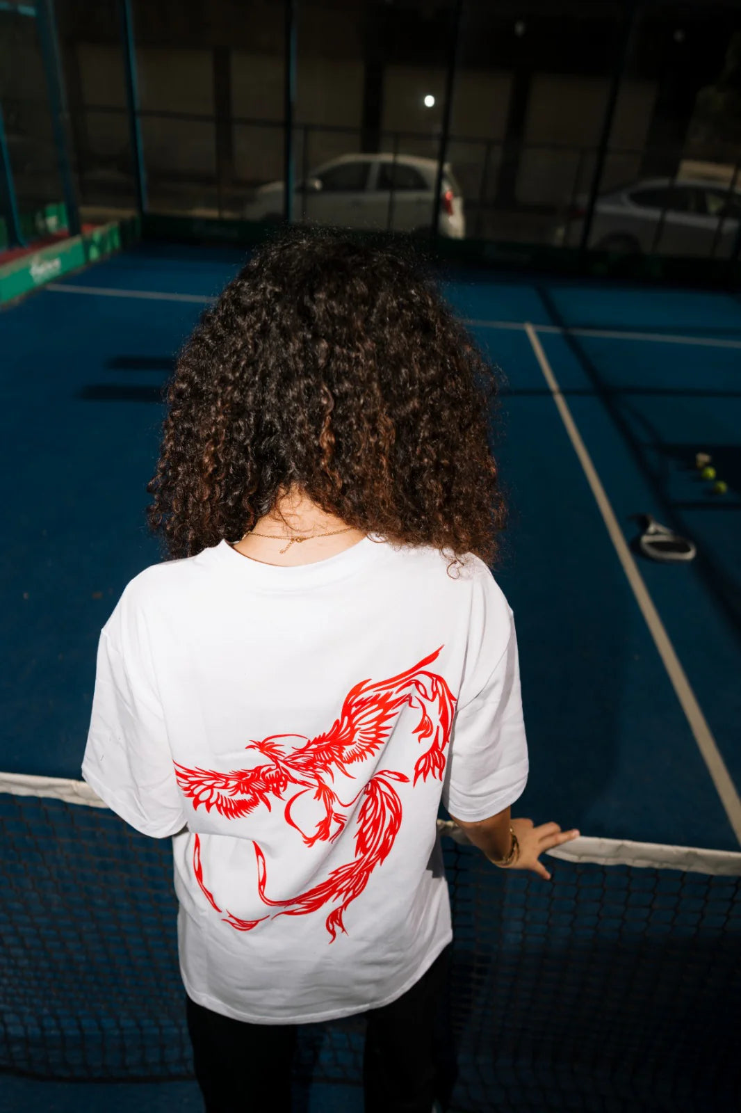 OVER SIZE T-SHIRT