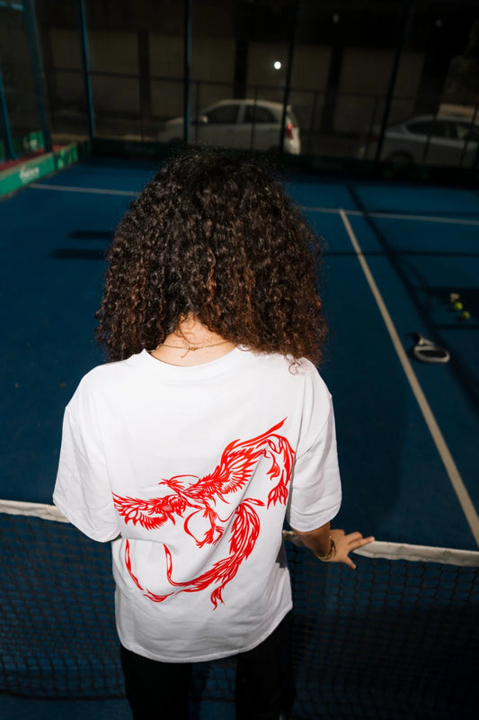 OVER SIZE T-SHIRT