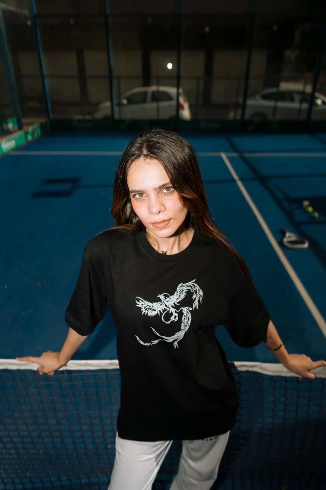 OVER SIZE T-SHIRT
