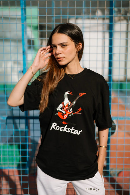 OVER SIZE T-SHIRT