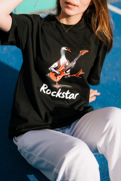 OVER SIZE T-SHIRT