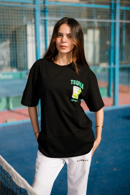 OVER SIZE T-SHIRT
