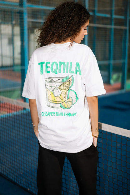 OVER SIZE T-SHIRT