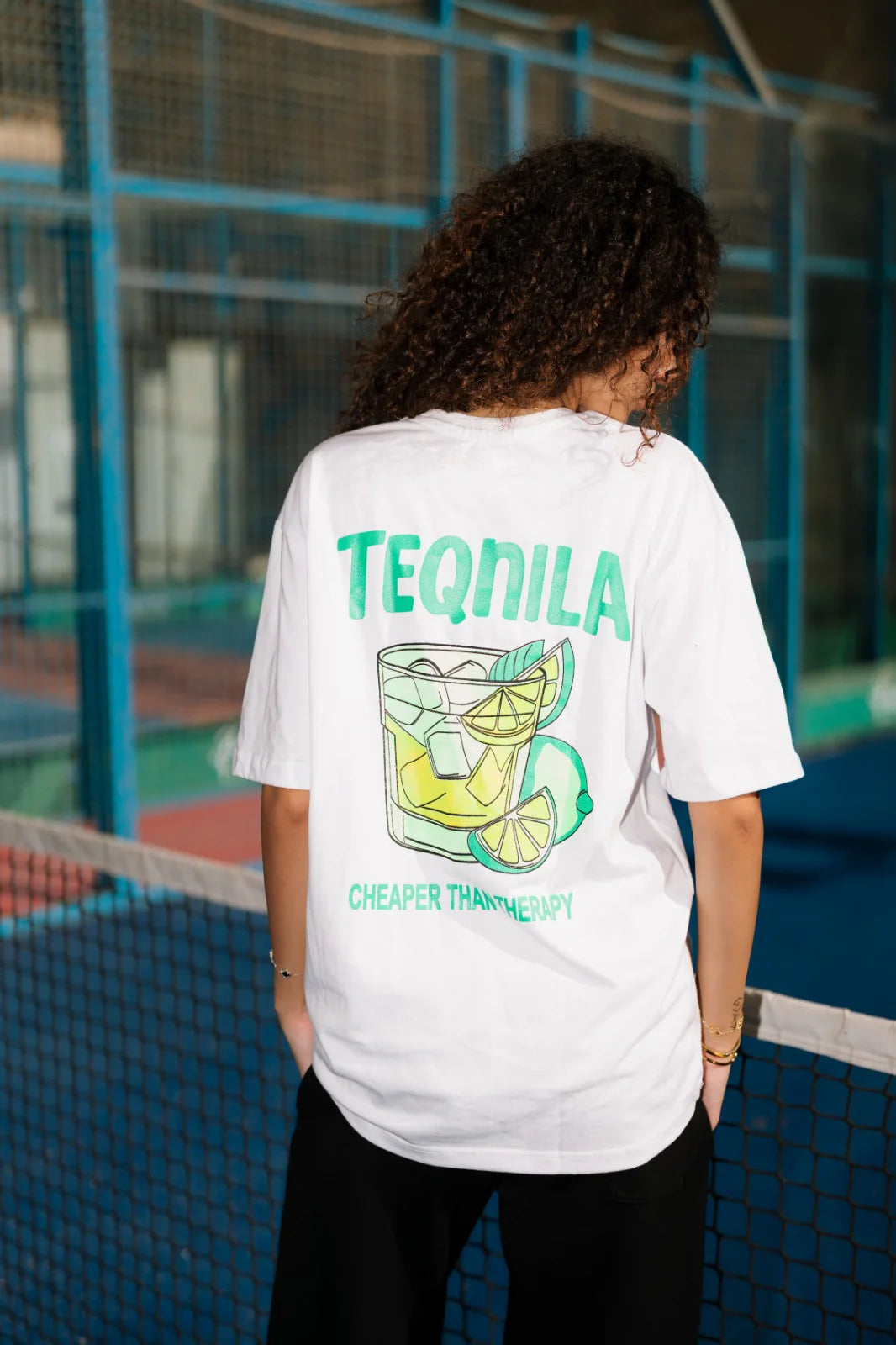 OVER SIZE T-SHIRT