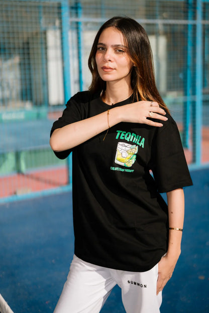 OVER SIZE T-SHIRT
