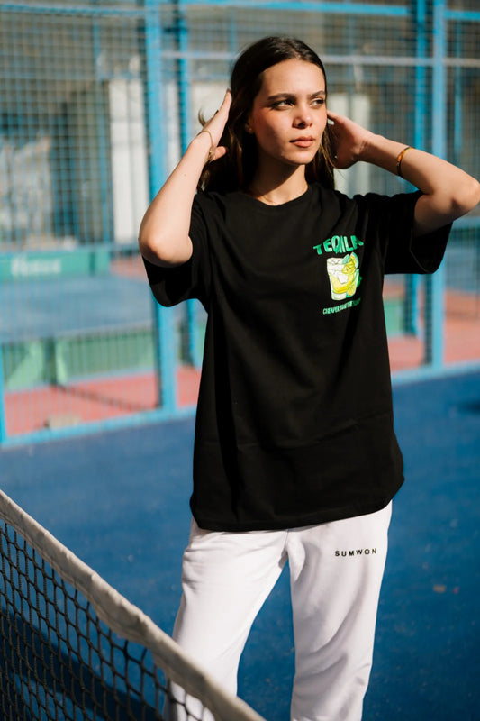 OVER SIZE T-SHIRT