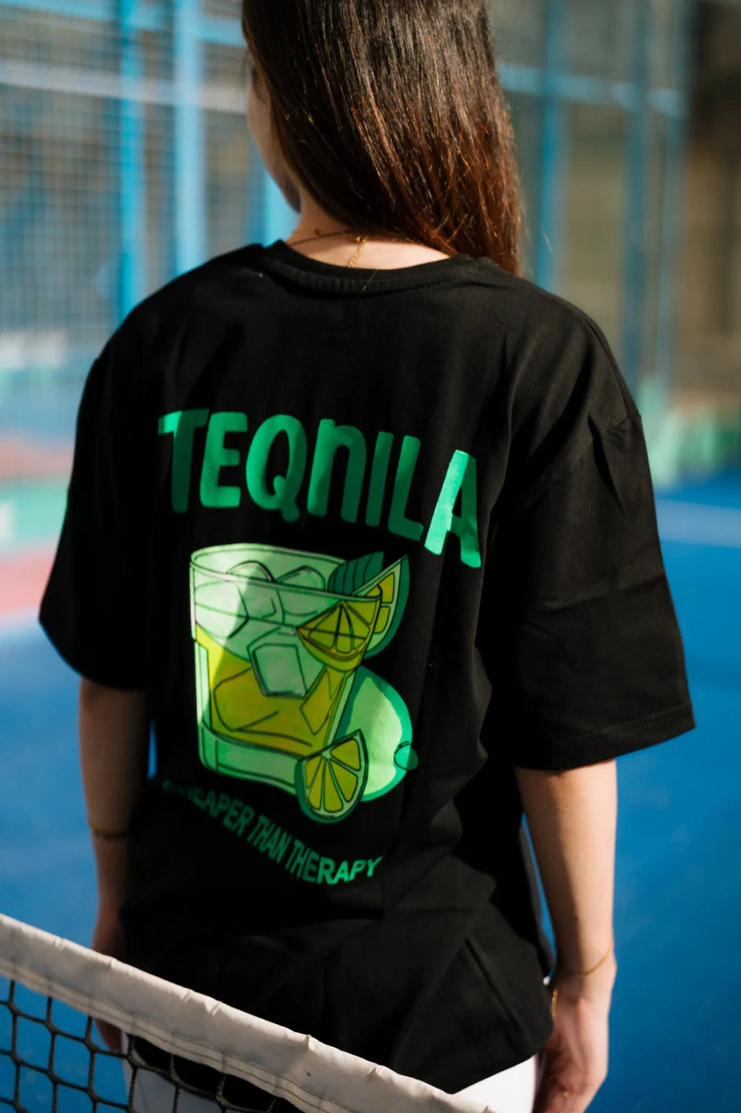OVER SIZE T-SHIRT