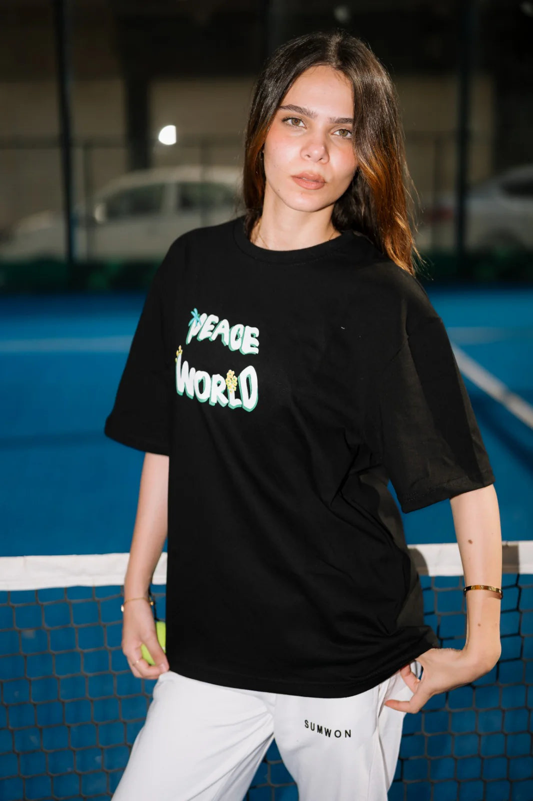 OVER SIZE T-SHIRT