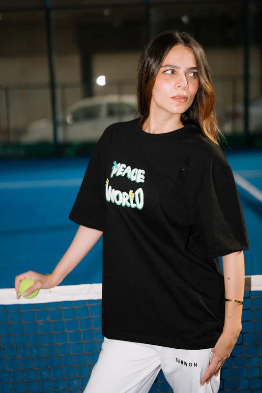 OVER SIZE T-SHIRT
