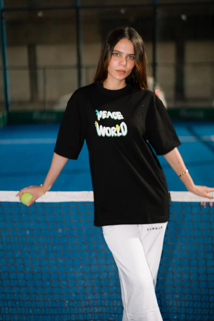 OVER SIZE T-SHIRT