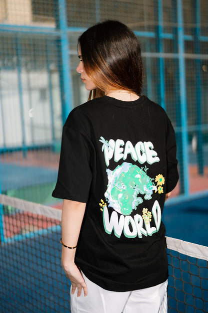 OVER SIZE T-SHIRT