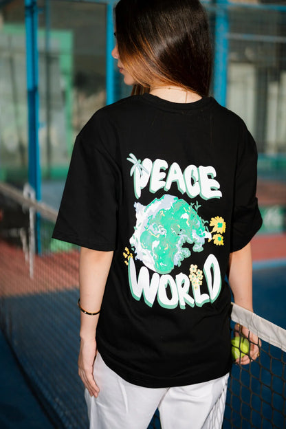 OVER SIZE T-SHIRT