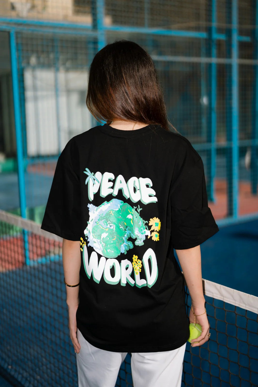 OVER SIZE T-SHIRT