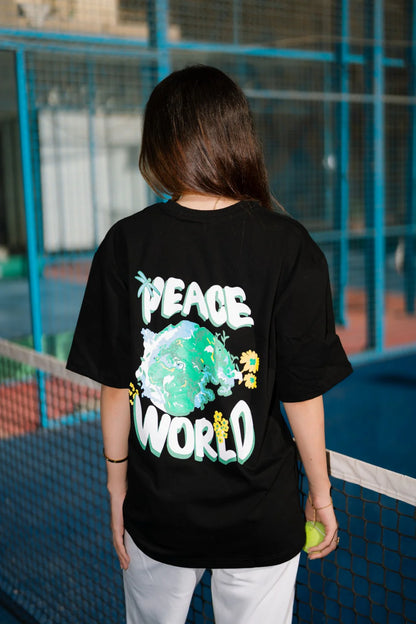OVER SIZE T-SHIRT