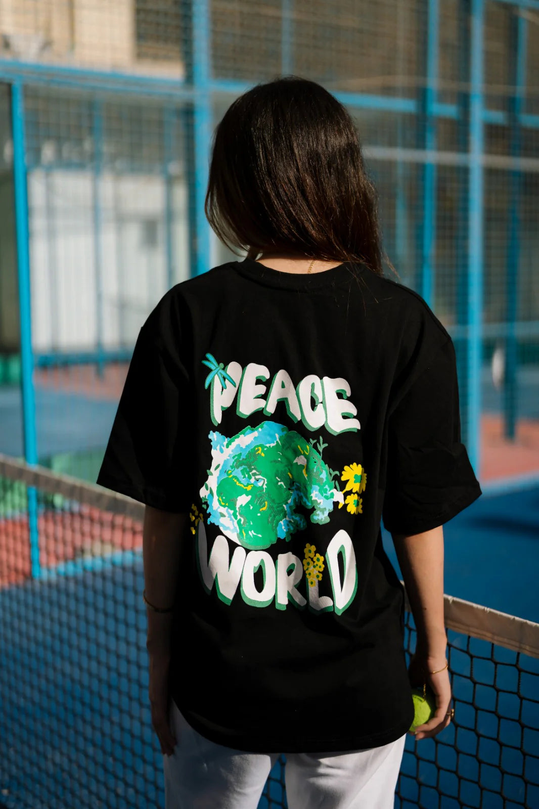 OVER SIZE T-SHIRT