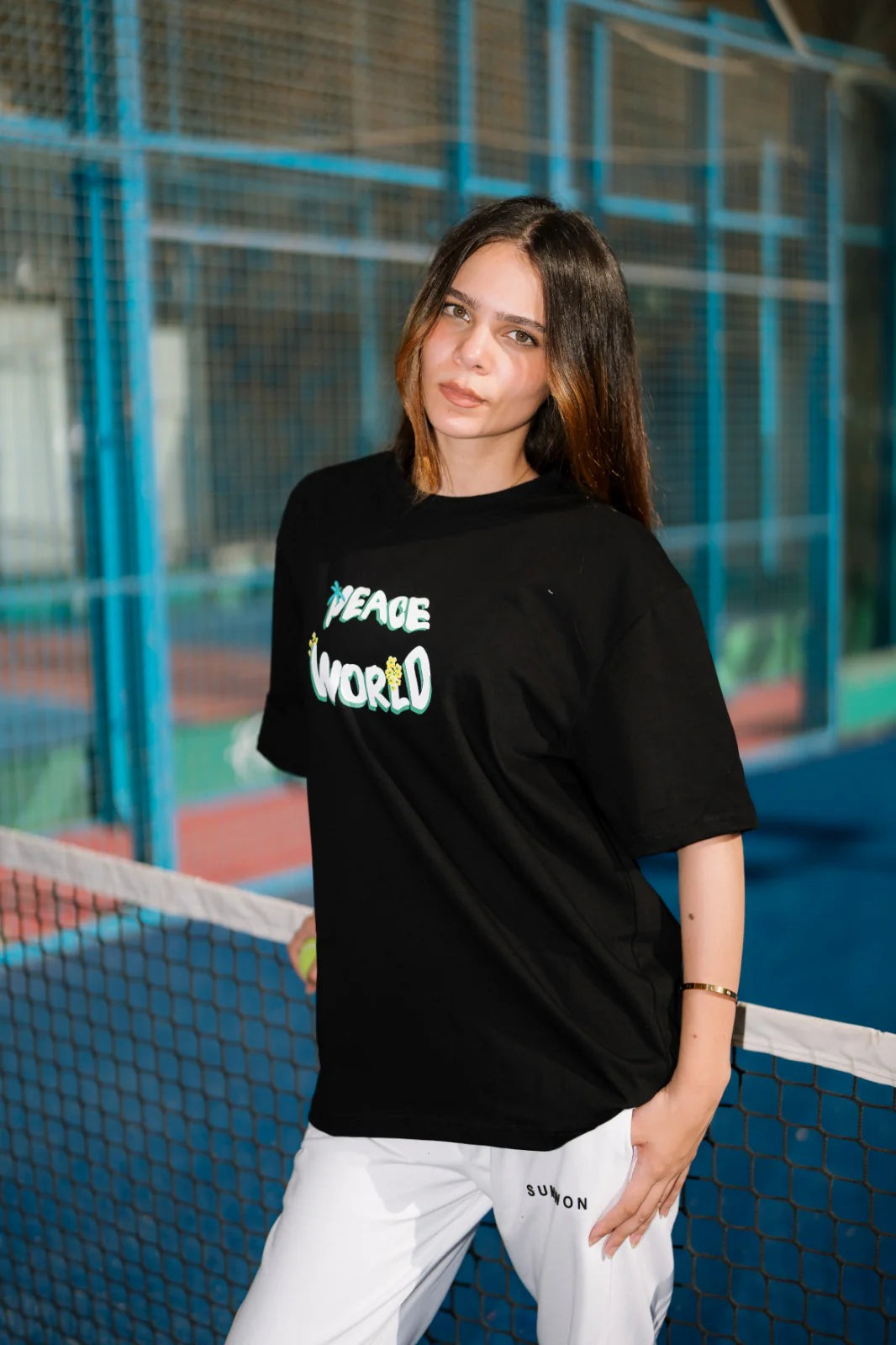 OVER SIZE T-SHIRT