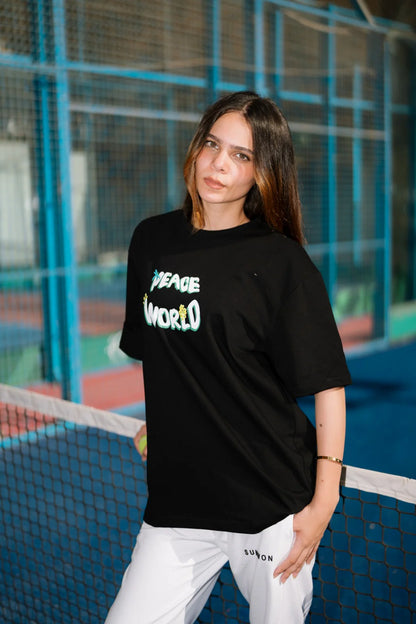 OVER SIZE T-SHIRT