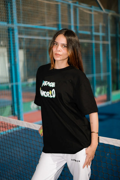 OVER SIZE T-SHIRT