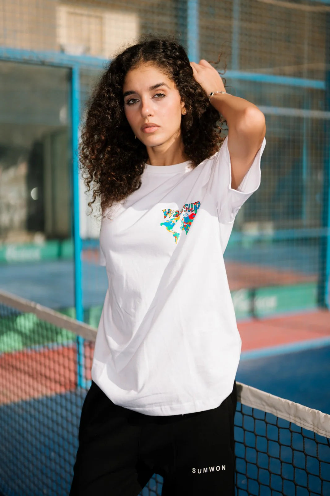 OVER SIZE T-SHIRT