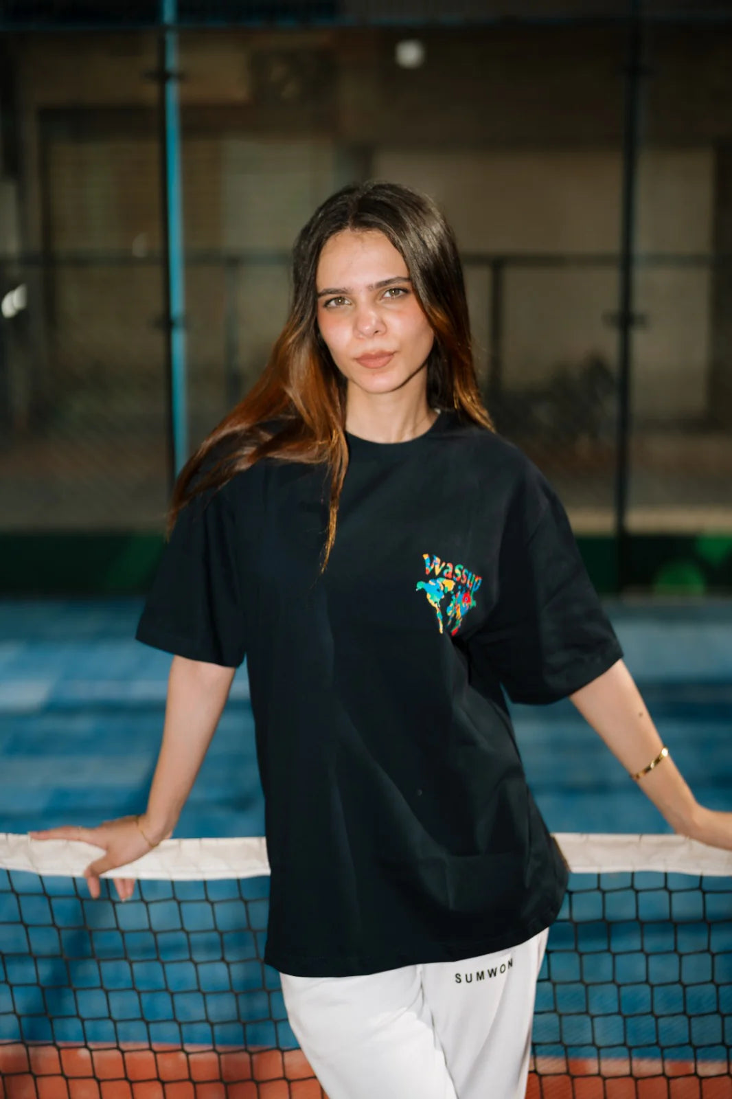 OVER SIZE T-SHIRT