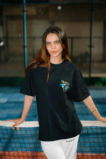 OVER SIZE T-SHIRT