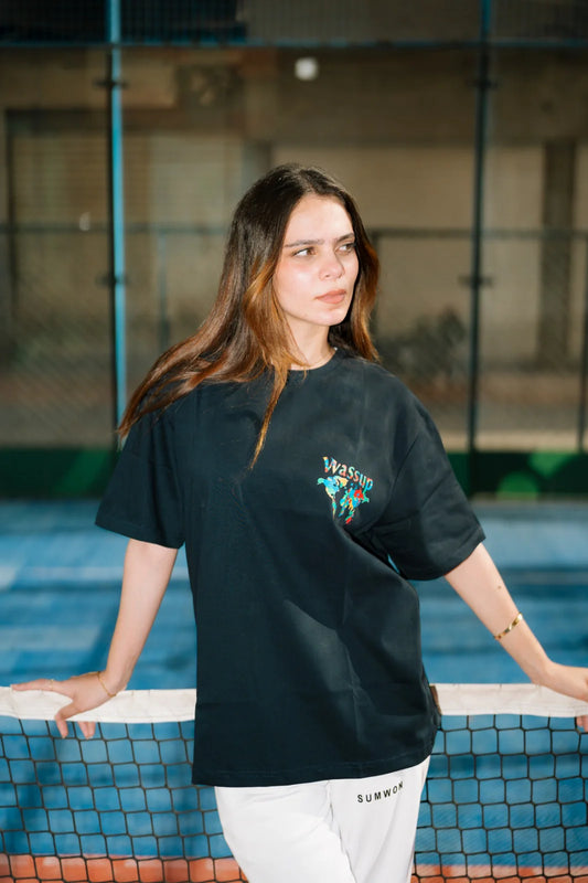 OVER SIZE T-SHIRT