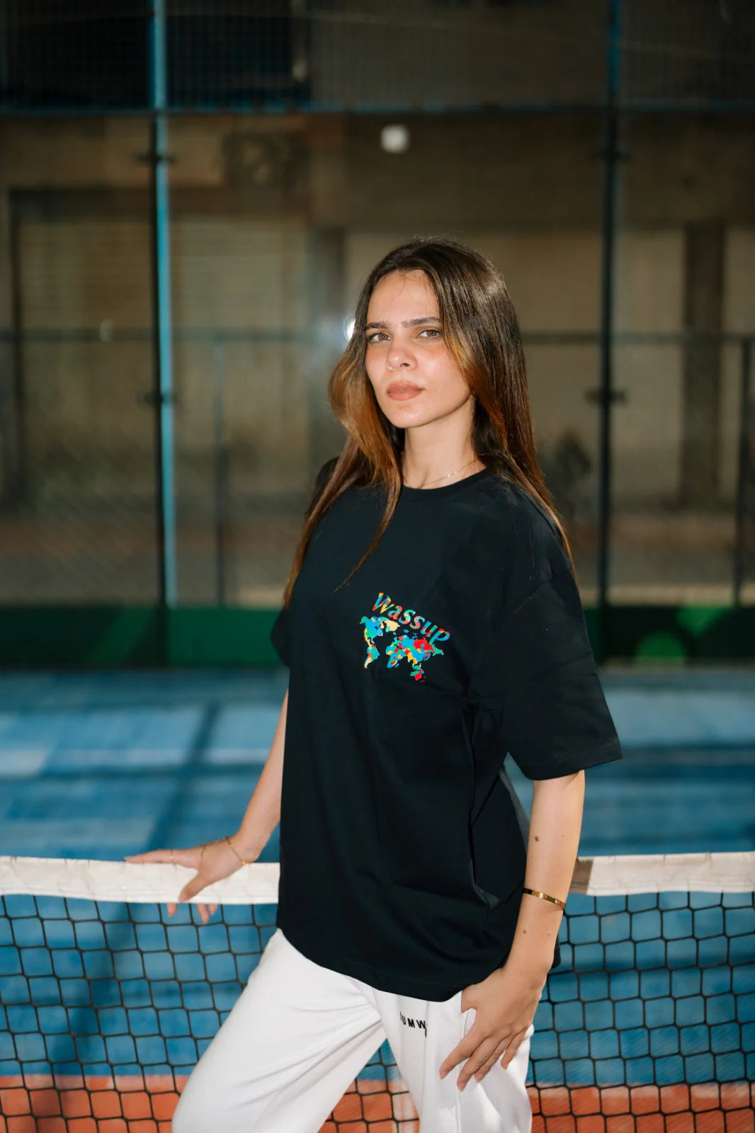 OVER SIZE T-SHIRT