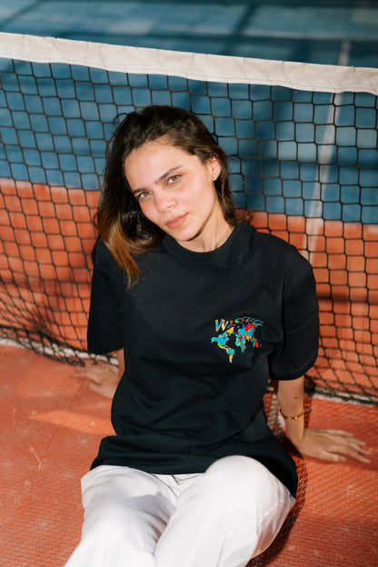 OVER SIZE T-SHIRT