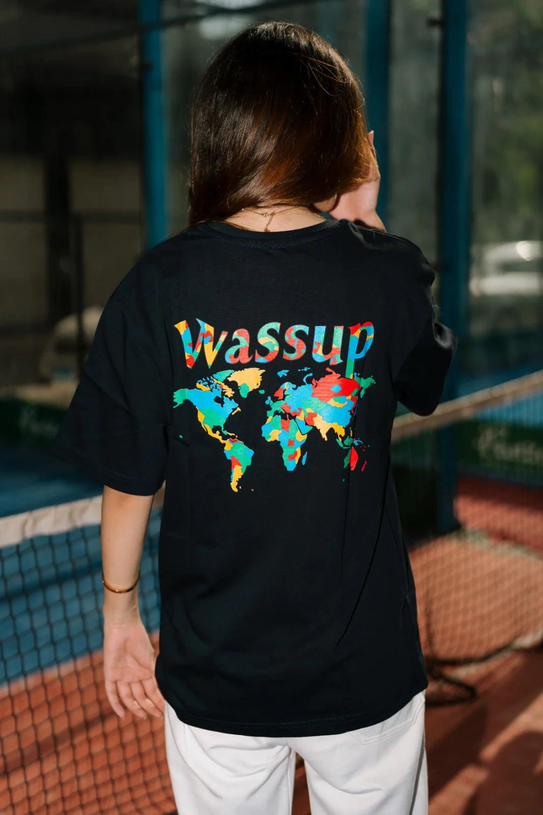 OVER SIZE T-SHIRT
