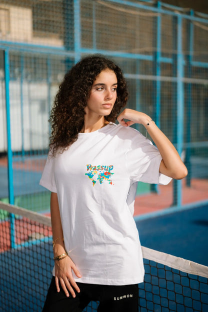 OVER SIZE T-SHIRT