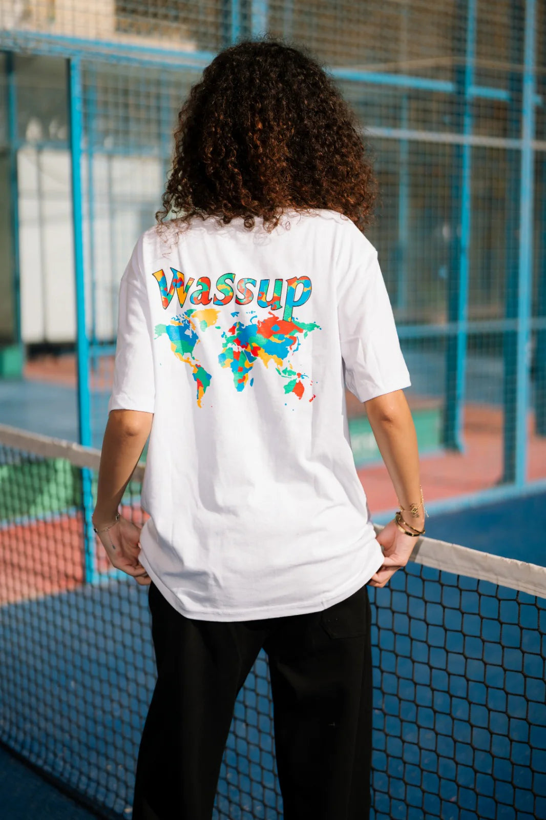 OVER SIZE T-SHIRT